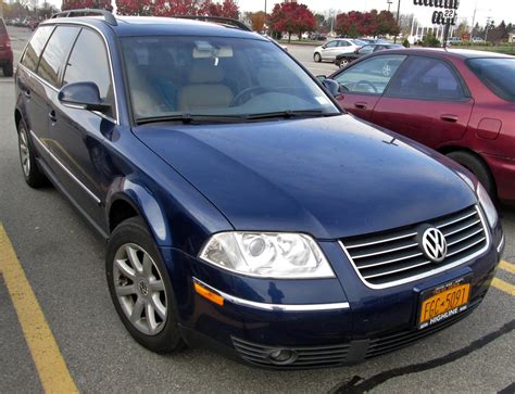 2004 Volkswagen Passat Gls Wagon By Auroraterra On Deviantart