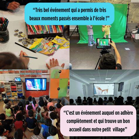 Rendez Vous En 2025 🗓️🍿 La Fête Du Court Métrage Revient Du 19 Au 25