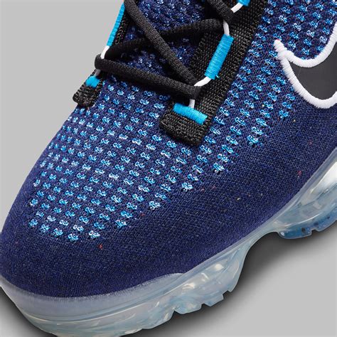 Nike Vapormax Flyknit 2021 Blue Grey Dz4856 400