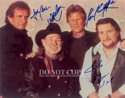 Amazon The Highwaymen Photograph 11 X 14 Magnificent Portrait