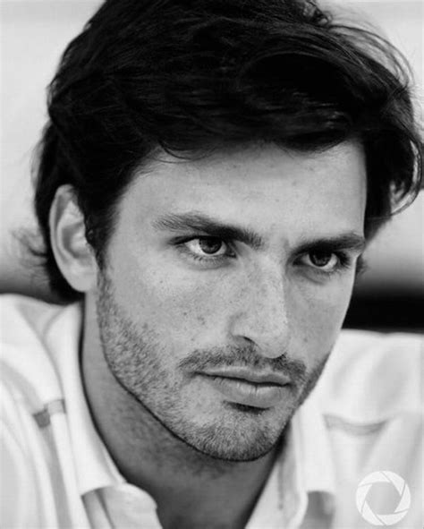 Carlos Sainz Formula Smooth Operator Beautiful Men