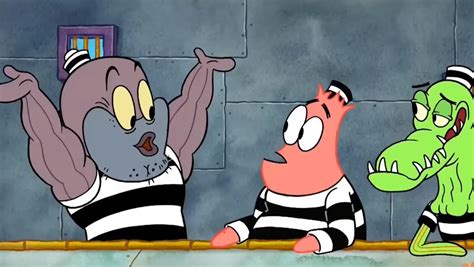 Bubble Bass Reviews Patrick S Prison Pals