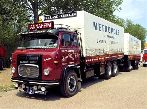 Scania Metropole Druten Metropole Historic Transport Fest Flickr