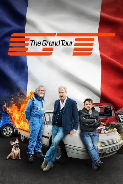 The Grand Tour - TV-serier online - Viaplay
