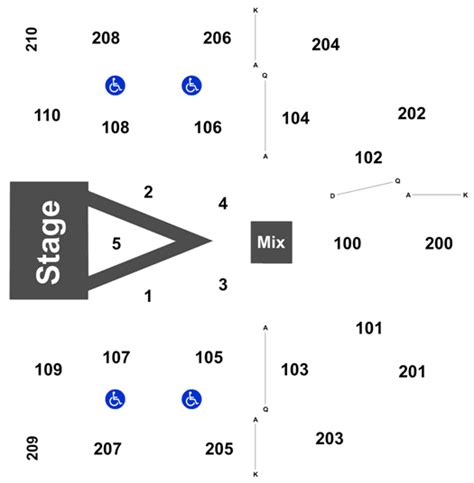 Umbc Event Center Seating Chart Ponasa