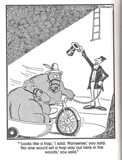 Beyond The Far Side By Gary Larson