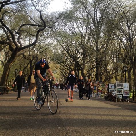 Its Spring Again In Central Park Cmputrbluu Flickr