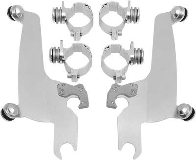 Memphis Shades Mem8925 Trigger Lock Sportshield Mounting Kit Vtx1300c