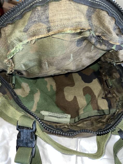 USGI WOODLAND MOLLE ASSAULT PATROL PACK SDS Camouflage - Gem