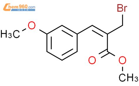 Propenoic Acid Bromomethyl Methoxyphenyl