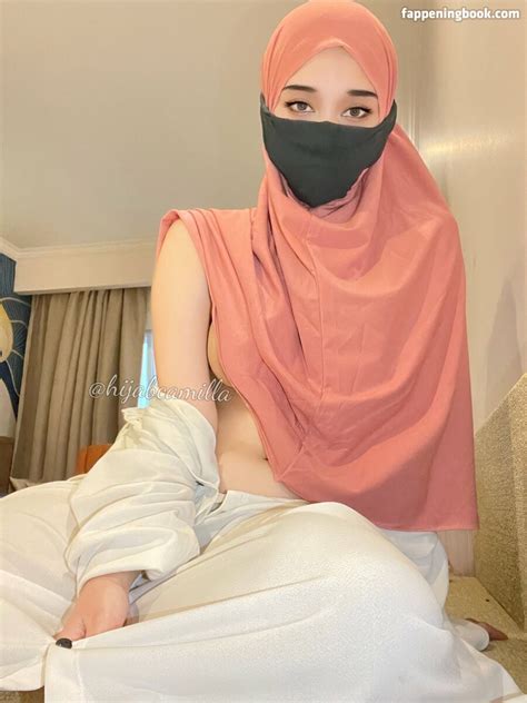 Hijab Camilla Hijabcamilla Nude OnlyFans Leaks The Fappening