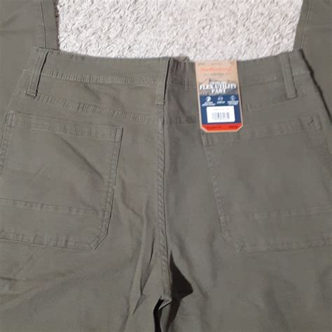 Weatherproof Pants Nwt Weatherproof Vintage Mens Flex Utility Pants