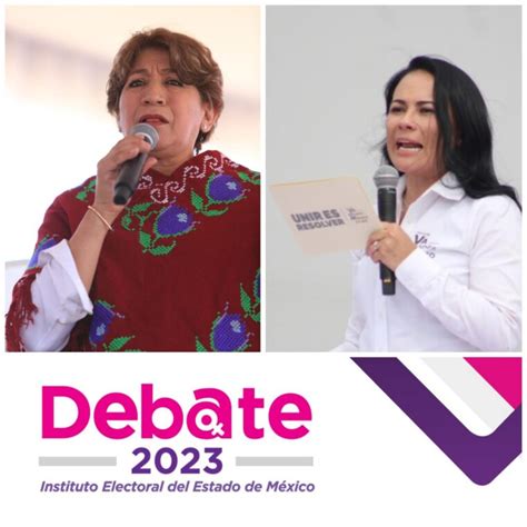 Acuerdan Fechas Para Debates Entre Candidatas A La Gubernatura Del