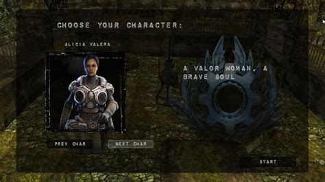 New Playable COG Characters Image H I V E Mode Karn Reborn Edition