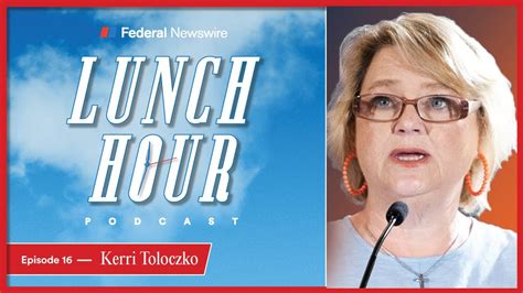 The Lunch Hour Ep 16 Kerri Toloczko YouTube