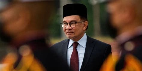 Hidupkan Hubungan Bilateral PM Malaysia Anwar Ibrahim Terbang Ke China