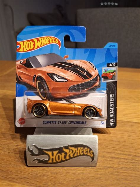 Hot Wheels HW Roadsters Corvette C Convertible L Kaufen Auf Ricardo