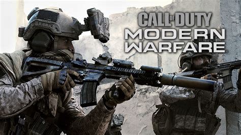 Modern Warfare Weapons List, Stats, Gunsmith And Gun Guide!