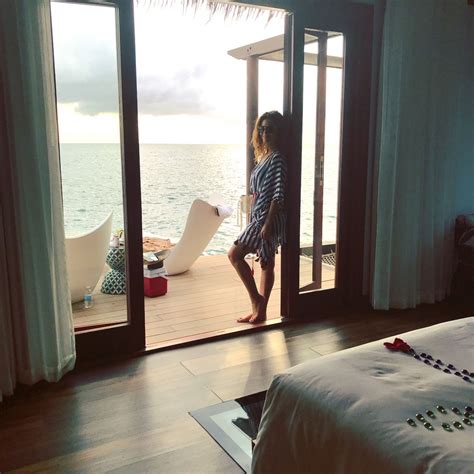 MARIA MENOUNOS In Bikini On Vacation In Jamaica Instagram Pictures HawtCelebs