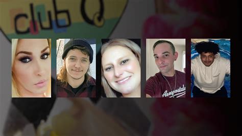 These Are The 5 Victims Of The Colorado Springs Club Q Shooting