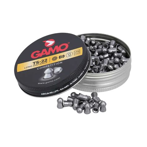 Gamo TS 22 Long Distance 5 5 Mm Luftgewehrkugel