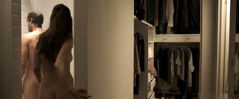 Naked Juana Acosta In The Cliff