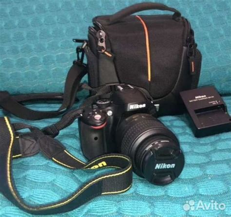 Фотокамера никон д5100: Зеркальный фотоаппарат Nikon D5100 kit AF-S ...