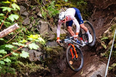 Mondiaux De Cyclisme La Chute De Mathieu Van Der Poel Qui A Pr Cipit