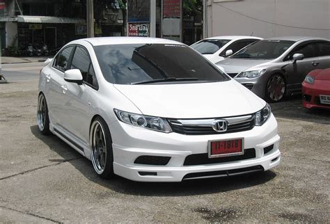 แตงรถ Honda Civic FB 2012 2015 ท Ninto Trust Shop