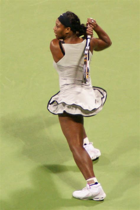 Serena Williams Day 3 Of Wta Sony Ericsson Championships D Flickr