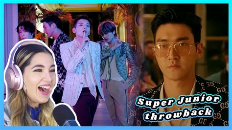 This is spectacular SUPER JUNIOR 슈퍼주니어 X REIK One More Time Otra Vez