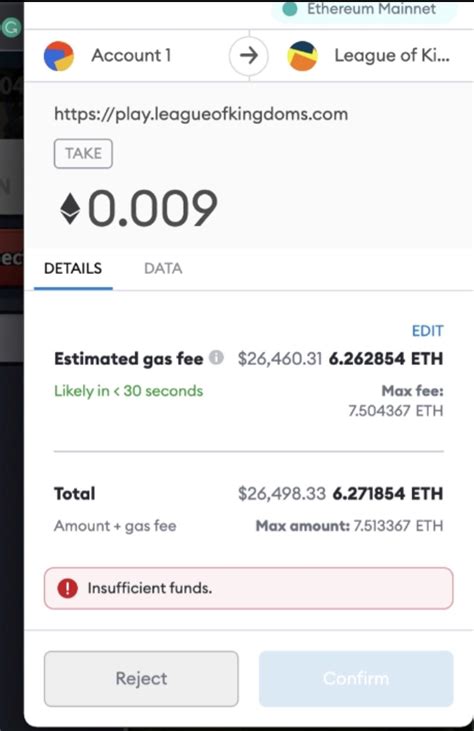 MetaMask fees 26k gas fees on $40 ? : Metamask