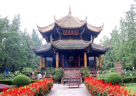 Qingyang Palace Green Ram Temple Chengdu Tripadvisor Trip