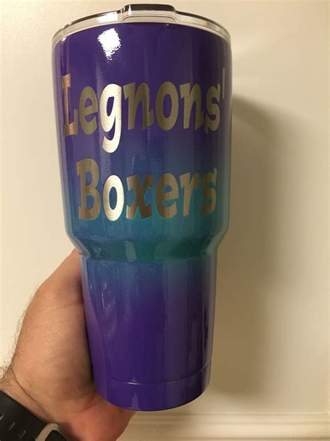 Powder Coating Powder Coated Yeti Cups Rtic Cups Ozark Cups Tumblers By The Shed Powder