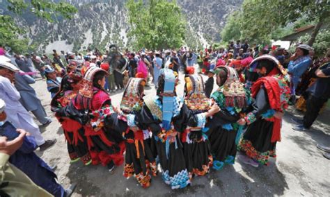 Four Day Chilim Jusht Festival Continues In Kalash Valleys Newspaper