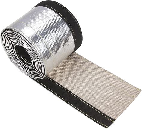 Amazon Lcgp Heat Shroud Sleeve Aluminized Sleeving For Ultimate