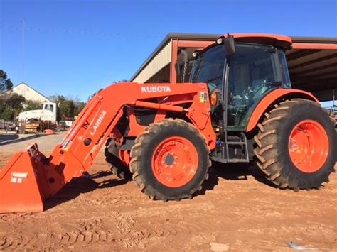 2019 Kubota M5-111 Tractor - Tifton, Georgia | Machinery Pete