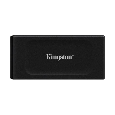 Kingston XS1000 2TB SSD Εξωτερικός Σκληρός Δίσκος ΚΩΤΣΟΒΟΛΟΣ