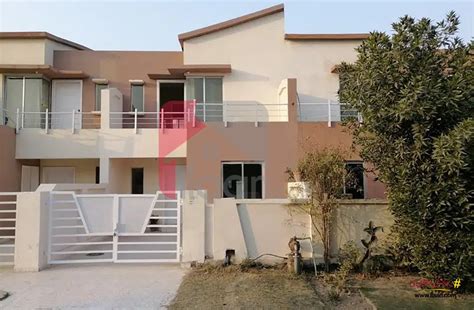 5 Marla House For Sale In Eden Gardens Lahore