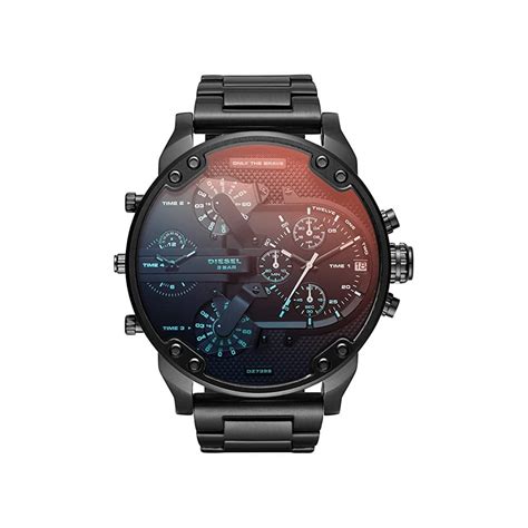 Diesel DZ7395 Mens MR Daddy 2.0 Watch - Mens Watches from The Watch ...