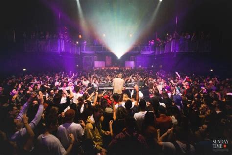 Toulouse Berywam Disco Night Médine soirée du Réveillon ce qui vous attend au Bikini en