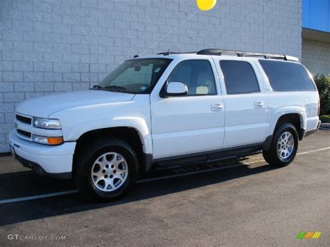 2004 Summit White Chevrolet Suburban 1500 LT 4x4 57874006 Photo 16