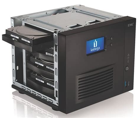 Iomega Ix4 300d Storcenter Network Storage Reviewed Smallnetbuilder