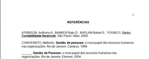 Regras Abnt 2023 Referencias Personales IMAGESEE