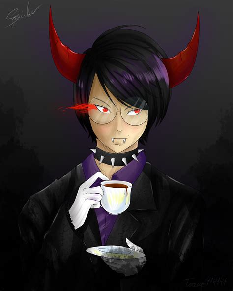 Akumademon By Terezas474747 On Deviantart