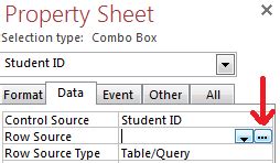 Ms Access How To Implement Multi Select Stack Overflow