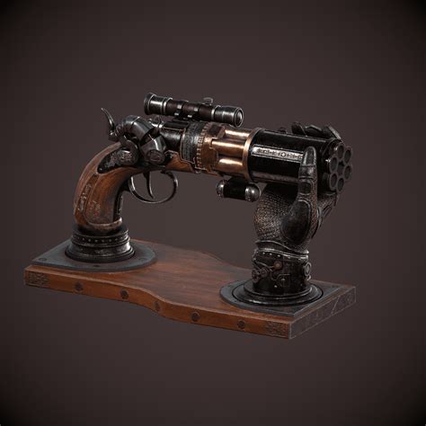 Artstation Flintlock