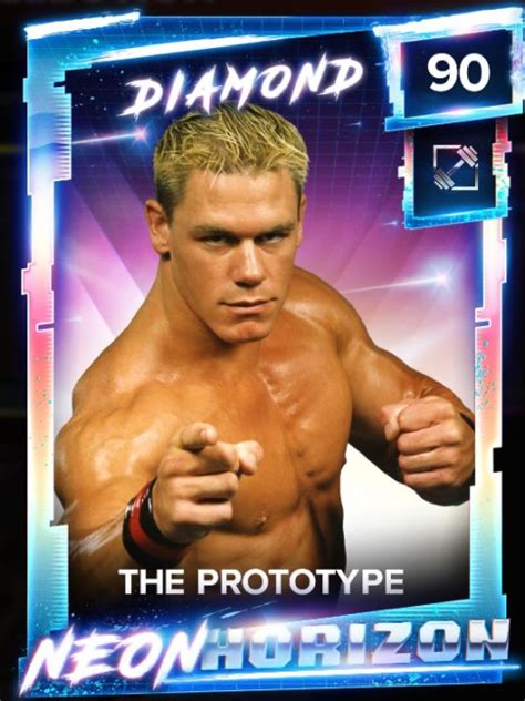 The Prototype (John Cena) | WWE 2K23 Roster