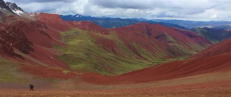 Montaña de Colores Privado Valle Rojo Full Day Cusco Tours Peru