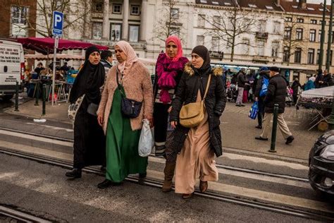 A Close Look At Brussels Offers A More Nuanced View Of Radicalization